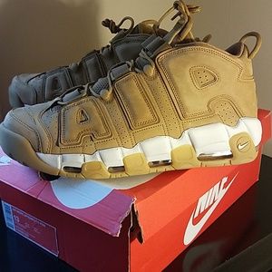 Nike Air uptempo mens shoes